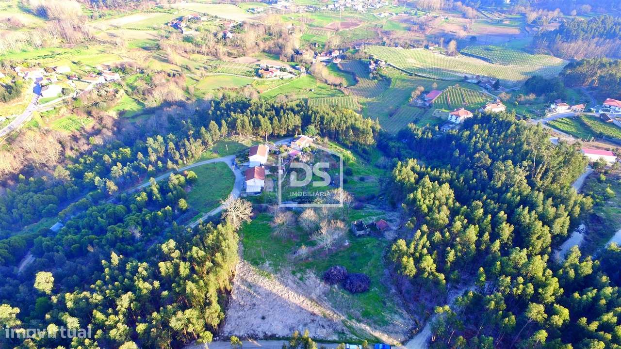 Terreno Para Construção  Venda em Vila Boa de Quires e Maureles,Marco - Grande imagem: 4/9