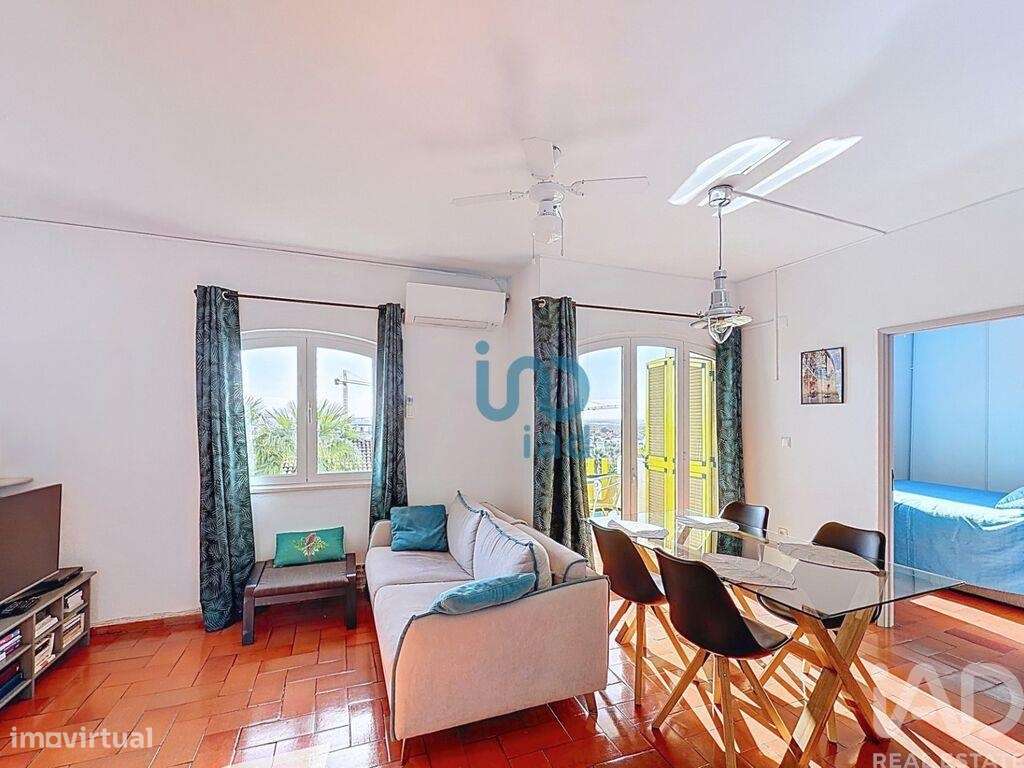 Apartamento T2 em Tavira de 56 m2 - Grande imagem: 4/16