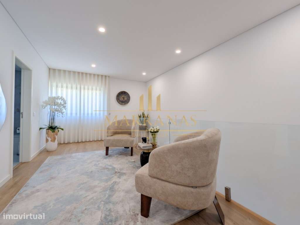 Moradia T3 de Luxo em Vilela - Paredes-27