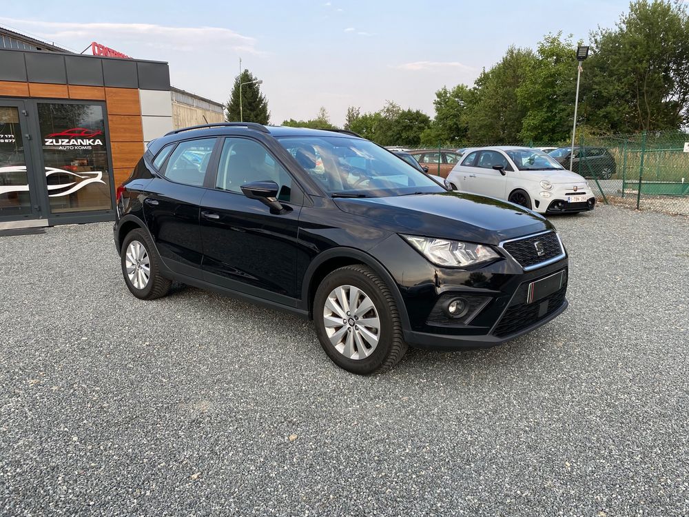 Seat Arona 1.6 TDI DSG Style 2020