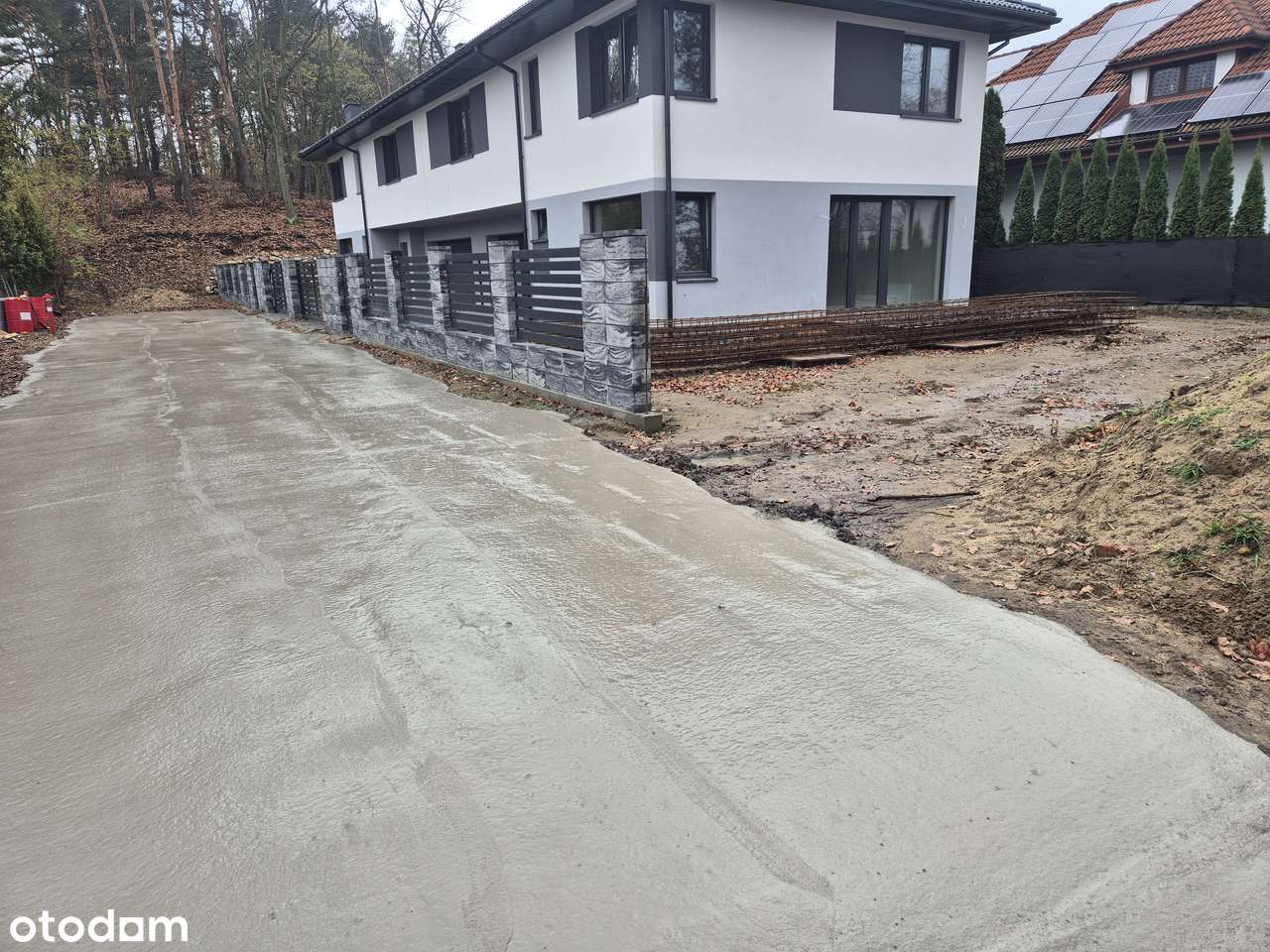 Dom Lokal Granica Warszawy Nowa Inwestycja - Pełny obrazek: 4/4