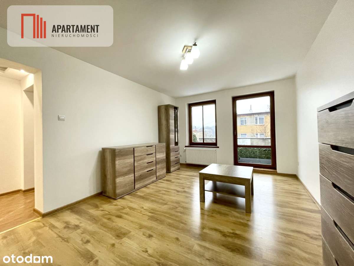 Mieszkanie z ogródkiem-0