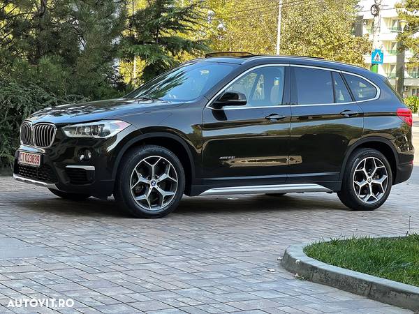 BMW X1 xDrive25i Aut. xLine - 20