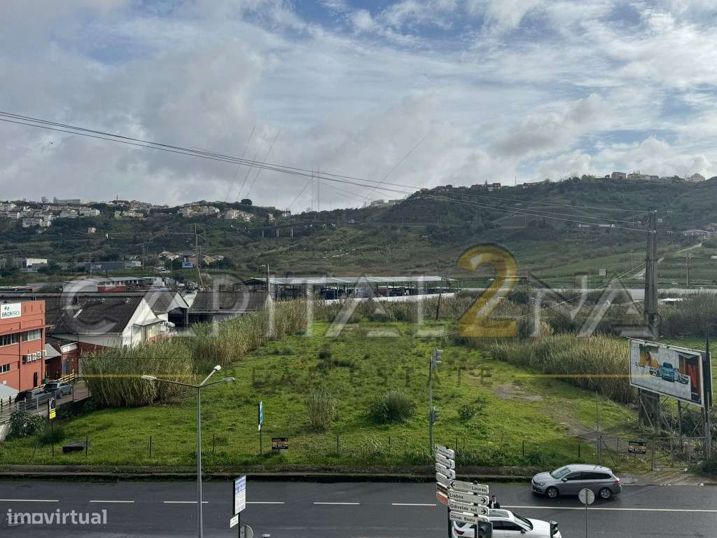 Terreno com 2580m2 povoa Santo Adrião - Grande imagem: 5/6