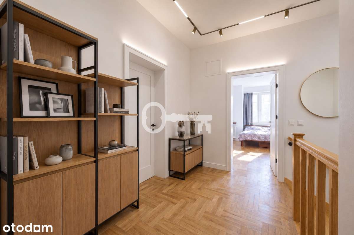 Słoneczny apartament na Wilanowie Królewskim-2