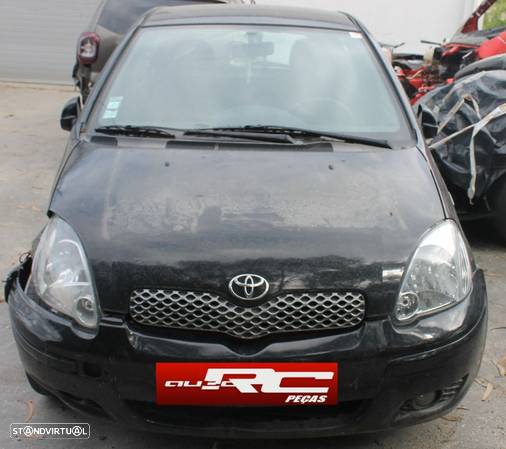 Toyota Yaris de 2005 - 1