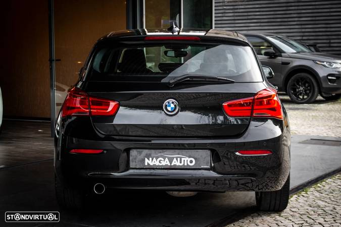 BMW 116 d EDynamics Line Urban - 10