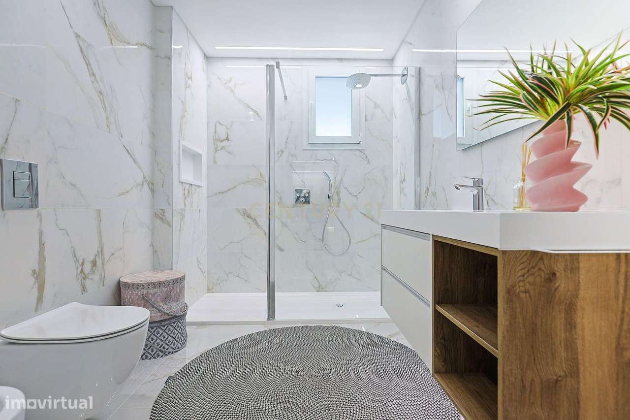 Apartamento T2 na MalvaRosa, Alverca-30