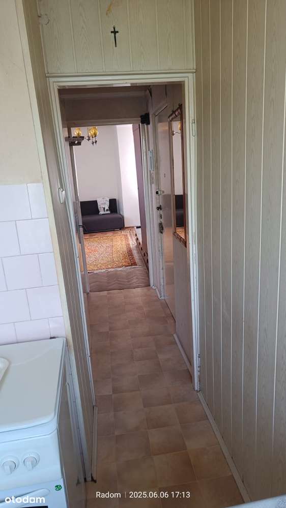 Sprzedam mieszkanie w centrum Radomia, ul Żeromskiego,4 piętro, 37,1m2 - Pełny obrazek: 4/17