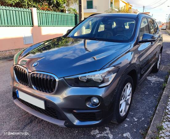 BMW X1 16 d sDrive - 3