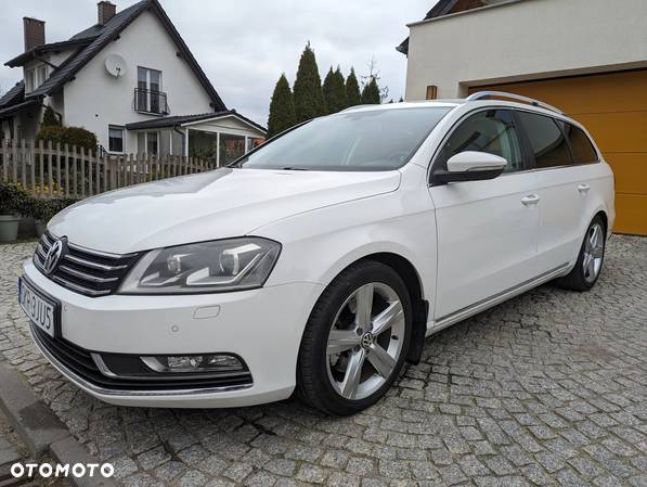 Volkswagen Passat 2.0 TDI Comfortline DSG - 6