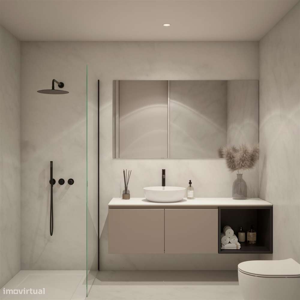 Apartamento T3 Venda em Nogueira, Fraião e Lamaçães,Braga-19