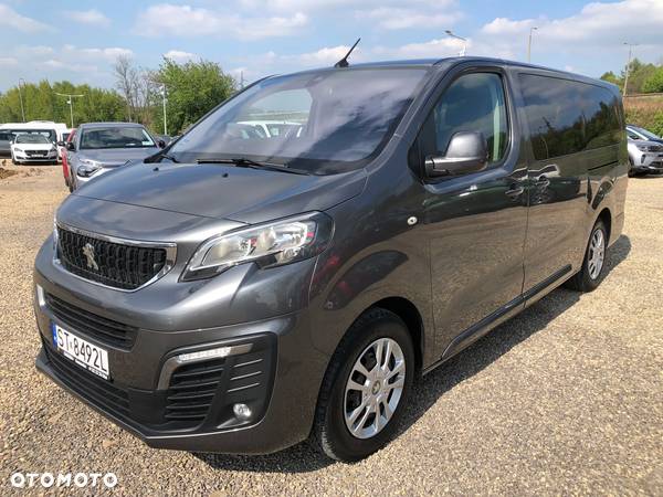 Peugeot Traveller 2.0 BlueHDi Long Active - 10