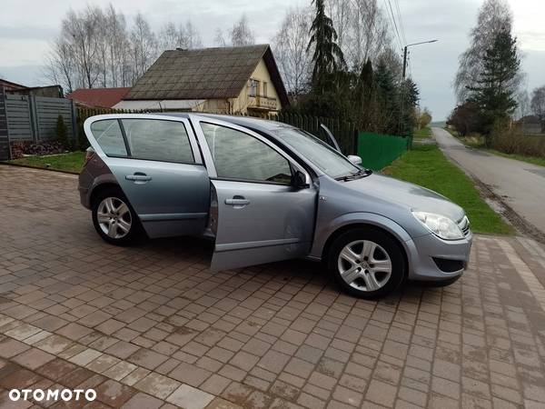 Opel Astra 1.6 Edition - 9