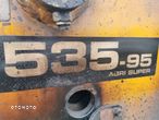 JCB 535-95 Dyferencjał - 6