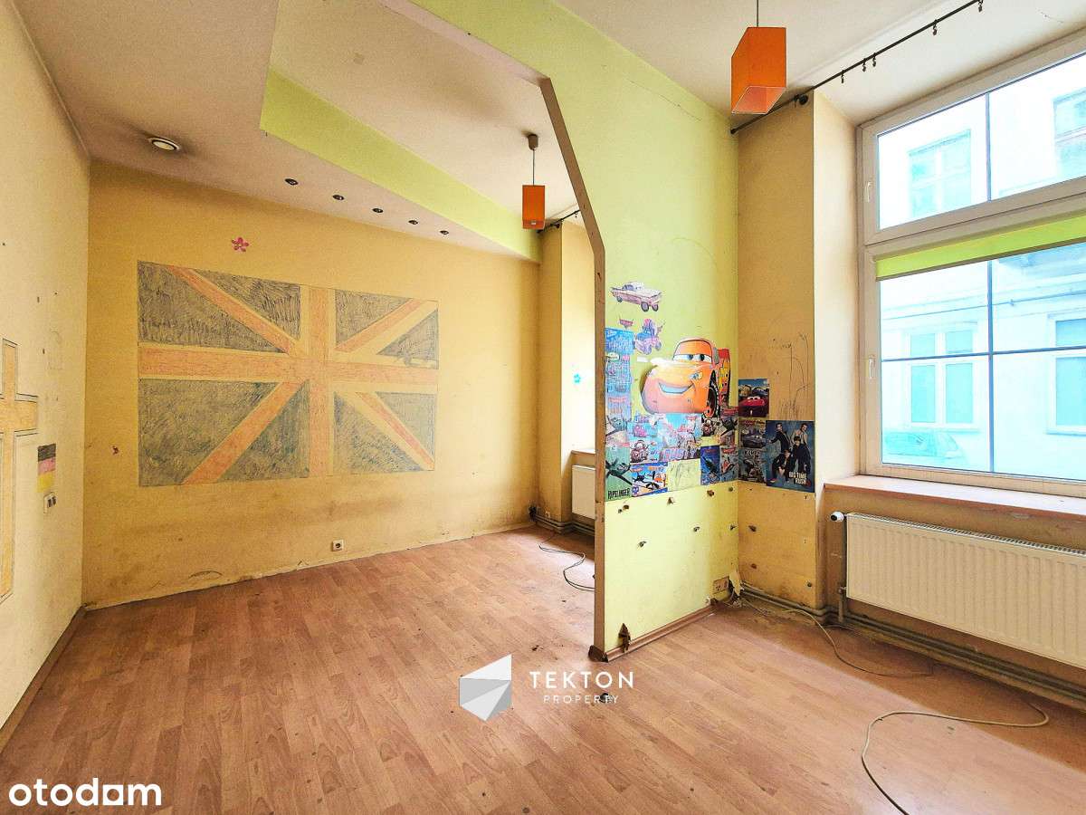 Mieszkanie Przy Placu Wolności z CO miejskim !!! - Pełny obrazek: 4/8