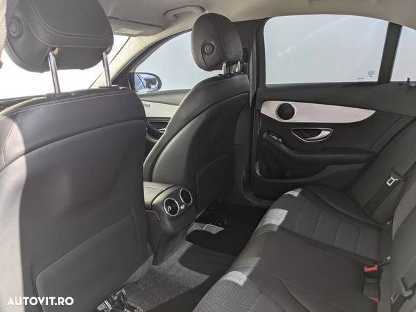 Mercedes-Benz C 220 d T-Modell Aut. - 12