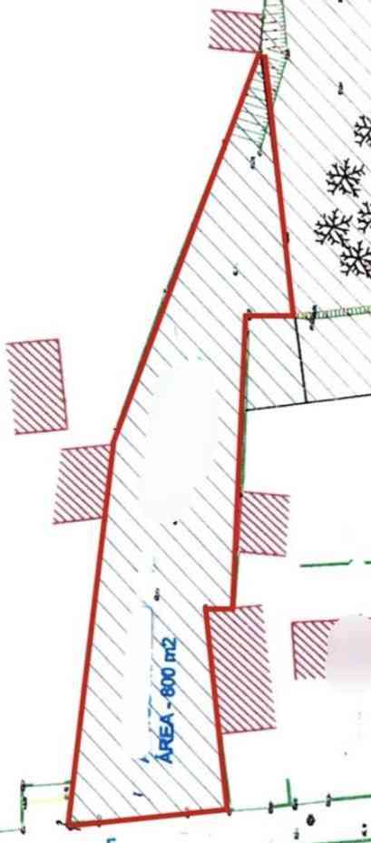 Terreno 800m² a 5 mim. da Praia - Grande imagem: 4/8