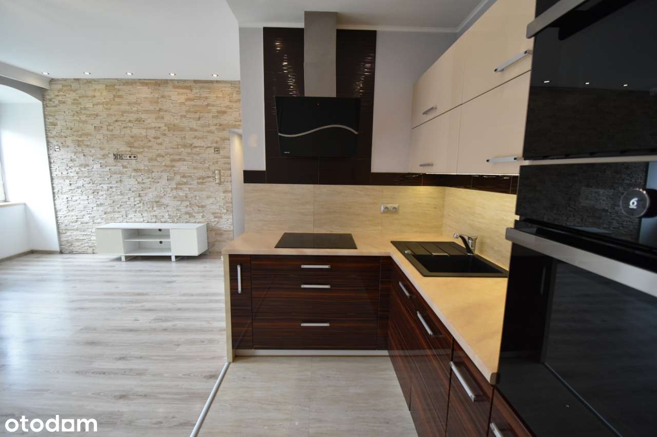 Przestronne Mieszkanie 2 pokojowe na 1 piętrze w centrum - 61,80m2-4