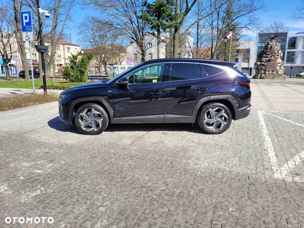 Hyundai Tucson 1.6 T-GDi HEV Platinum 4WD - 11