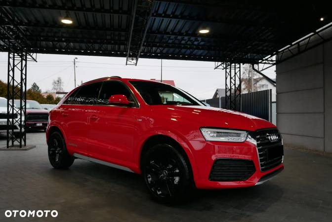 Audi Q3 40 TFSI Quattro S Line S tronic - 2