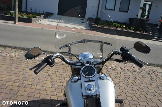 Harley-Davidson Softail Fat Boy - 24