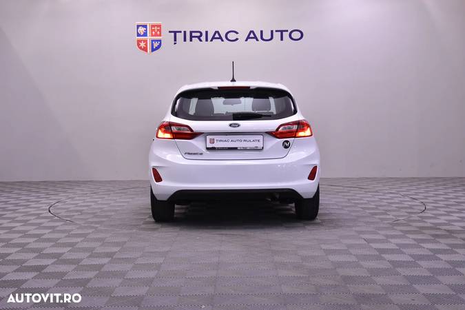 Ford Fiesta - 4