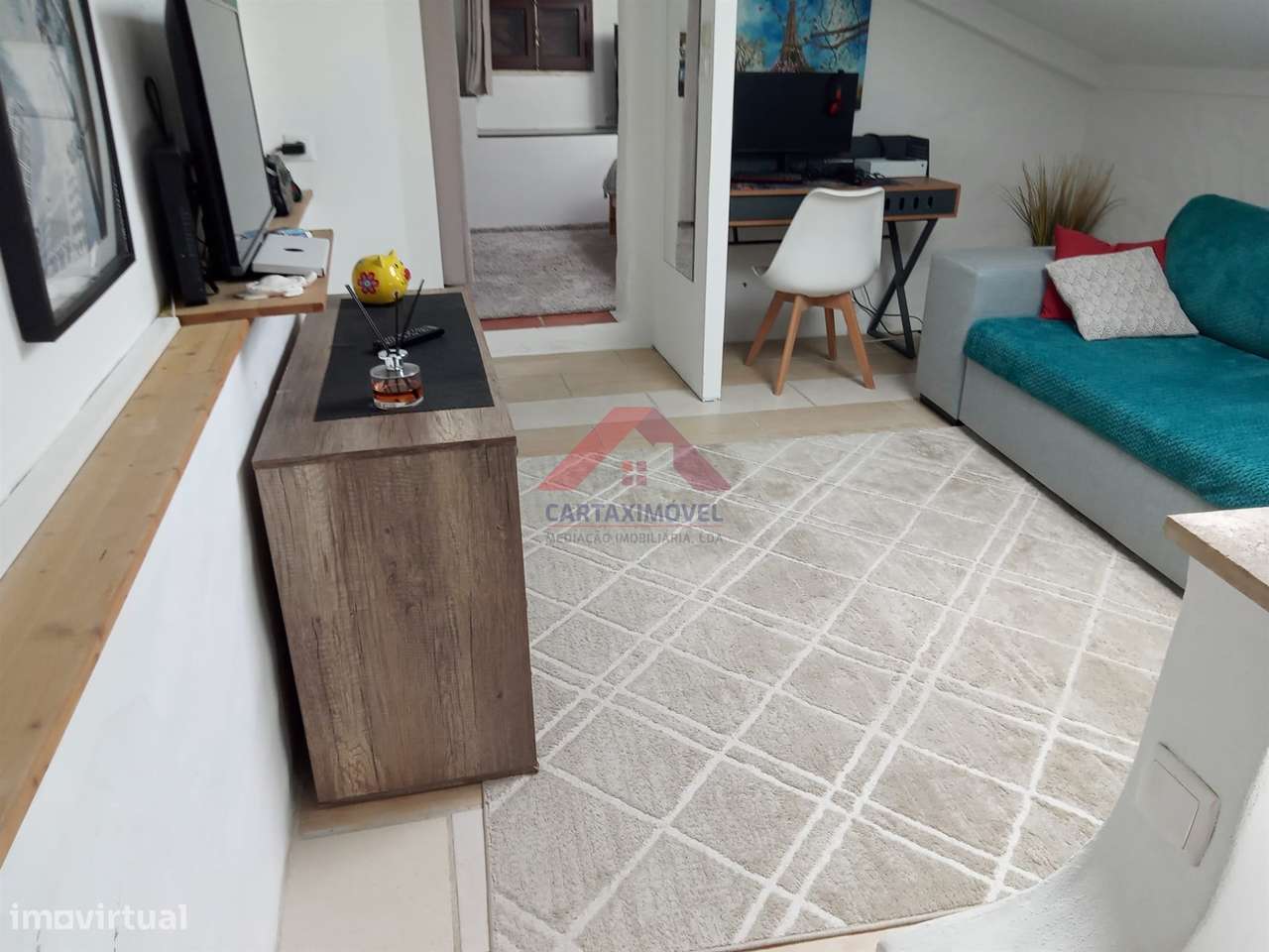 Moradia em Banda T1 Venda em Manique do Intendente, Vila Nova de São P-9