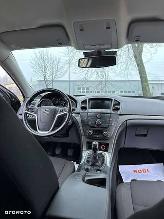 Opel Insignia 2.0 CDTI - 14