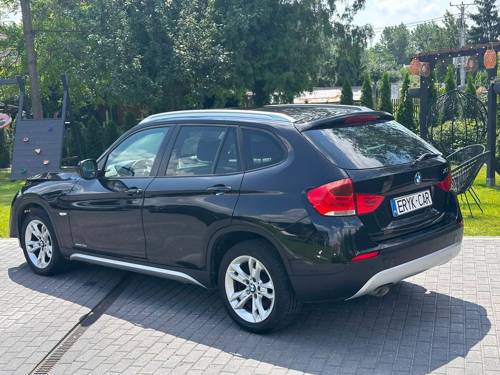 BMW X1 E84 (2009-2015) xDrive18d Sport Line 2010