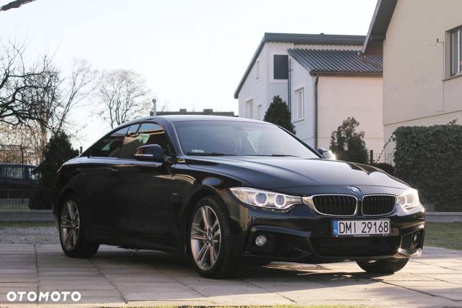 BMW Seria 4 435d xDrive Sport Line - 1