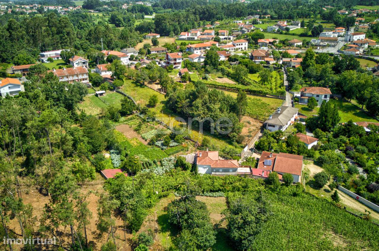 Terreno para construção de moradia individual em Barreiros - Amares. - Grande imagem: 5/18