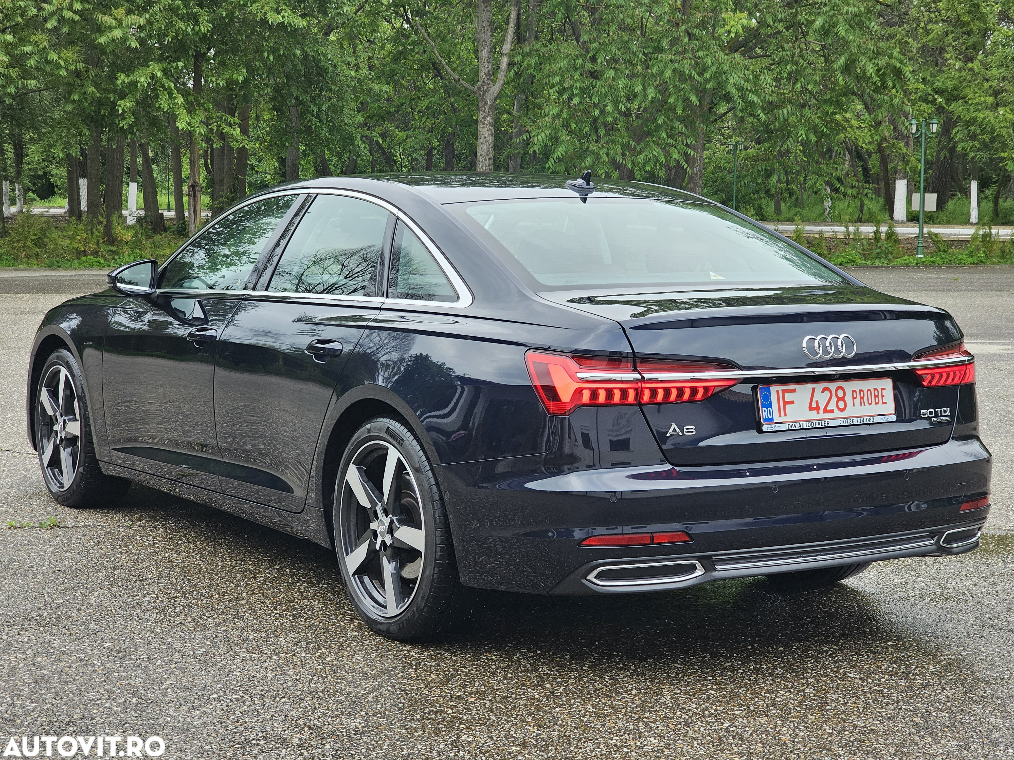 Audi A6 3.0 50 TDI quattro Tiptronic Design - 23