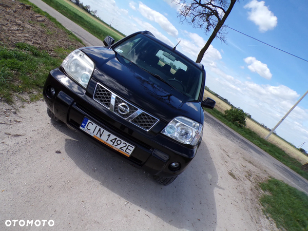 Nissan X-Trail - 9