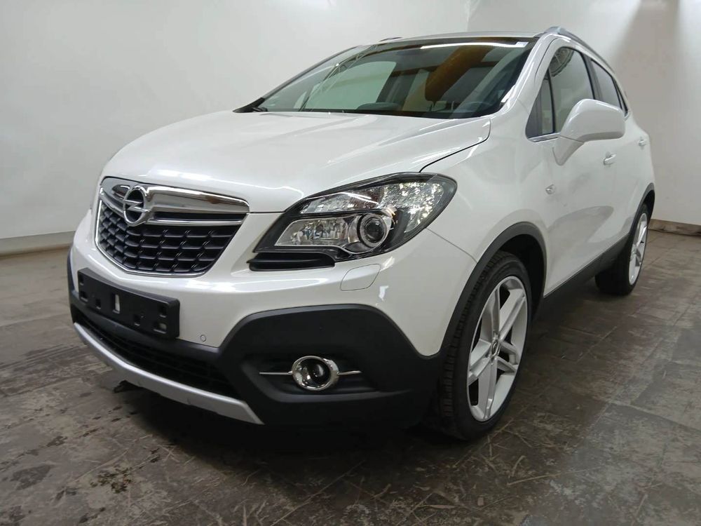 Opel Mokka I (2012-2019) 1.4 Turbo ecoFLEX Start/Stop Innovation 2015