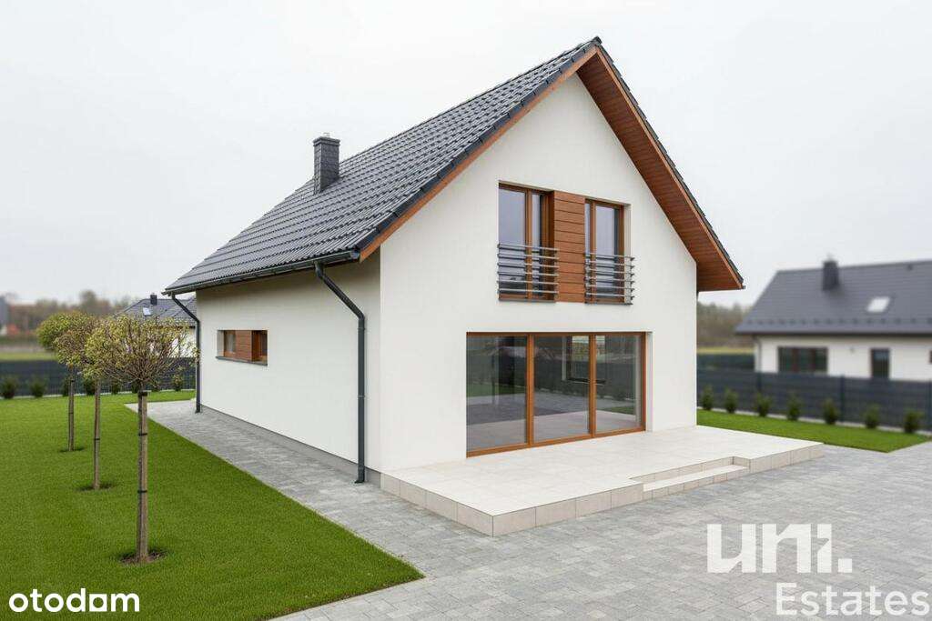 Dom w cenie mieszkania | 163 m2 | 4 pokoje | Garaż - Pełny obrazek: 4/7