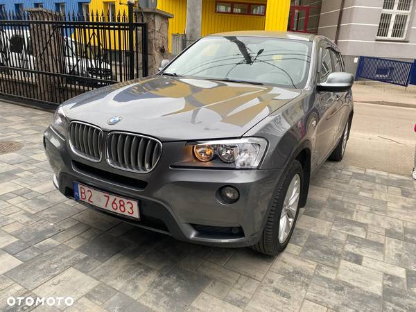 BMW X3 xDrive30i - 6