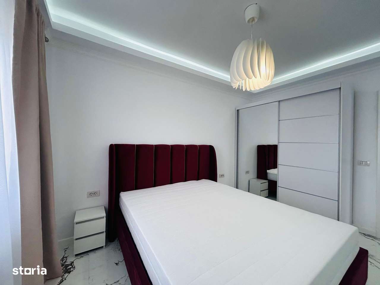 SUPAER PROMOȚIE!! Apartament cu 2 camere in resort cu piscină!-4