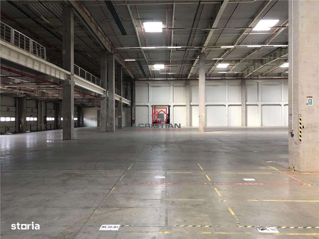 Inchiriere depozithalaspatiu industrial Popesti Leordeni-DN4-A0 - Imagine principală: 5/13