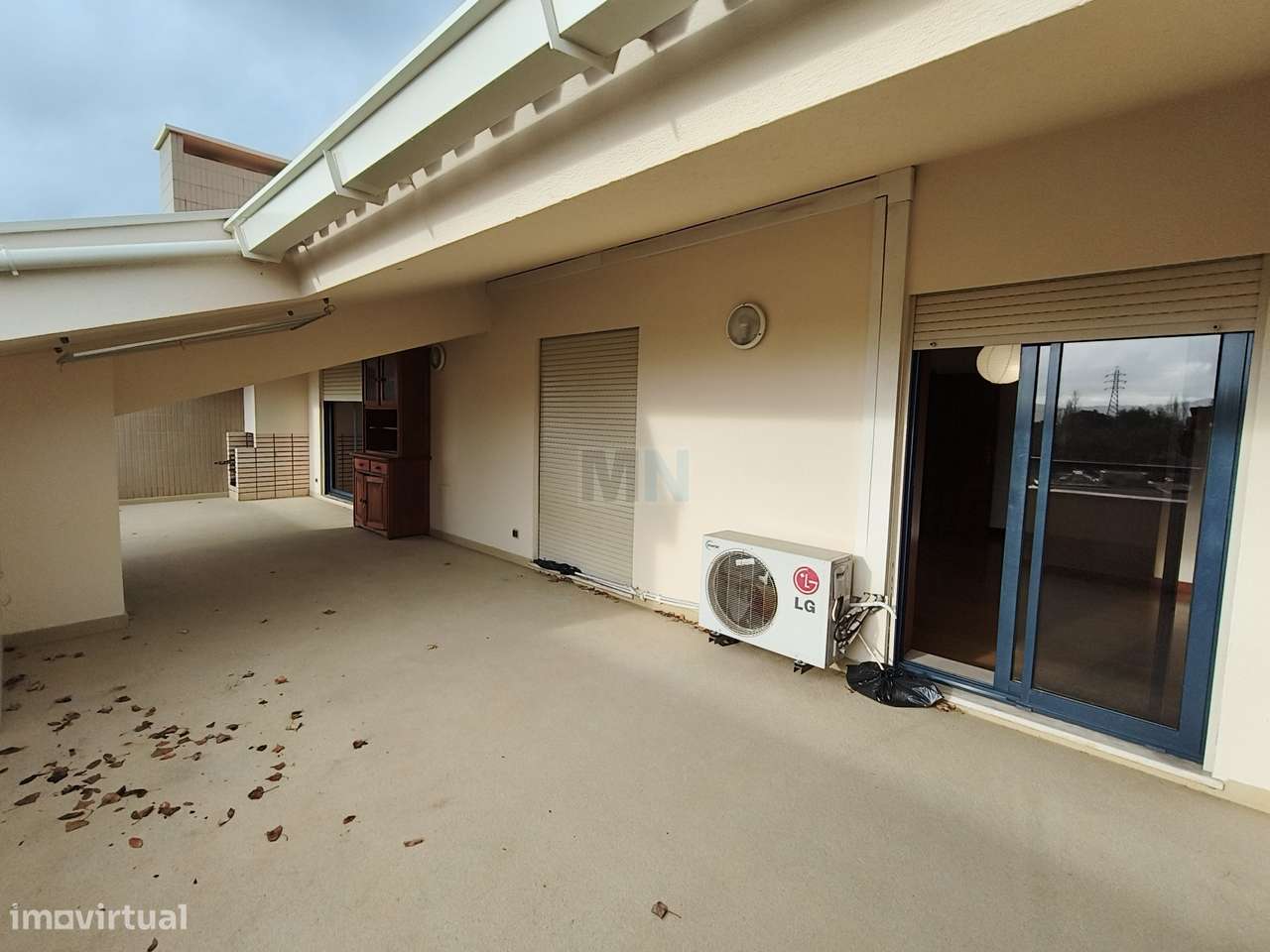 T5 Duplex com garagem e terraço em Coimbra-34