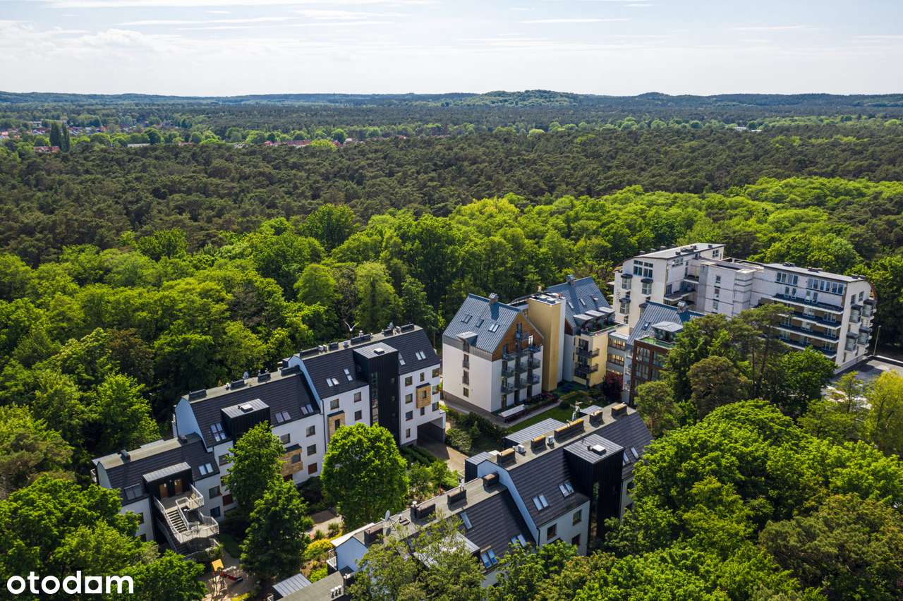 Studio przy Promenadzie, 200m od plaży!-0