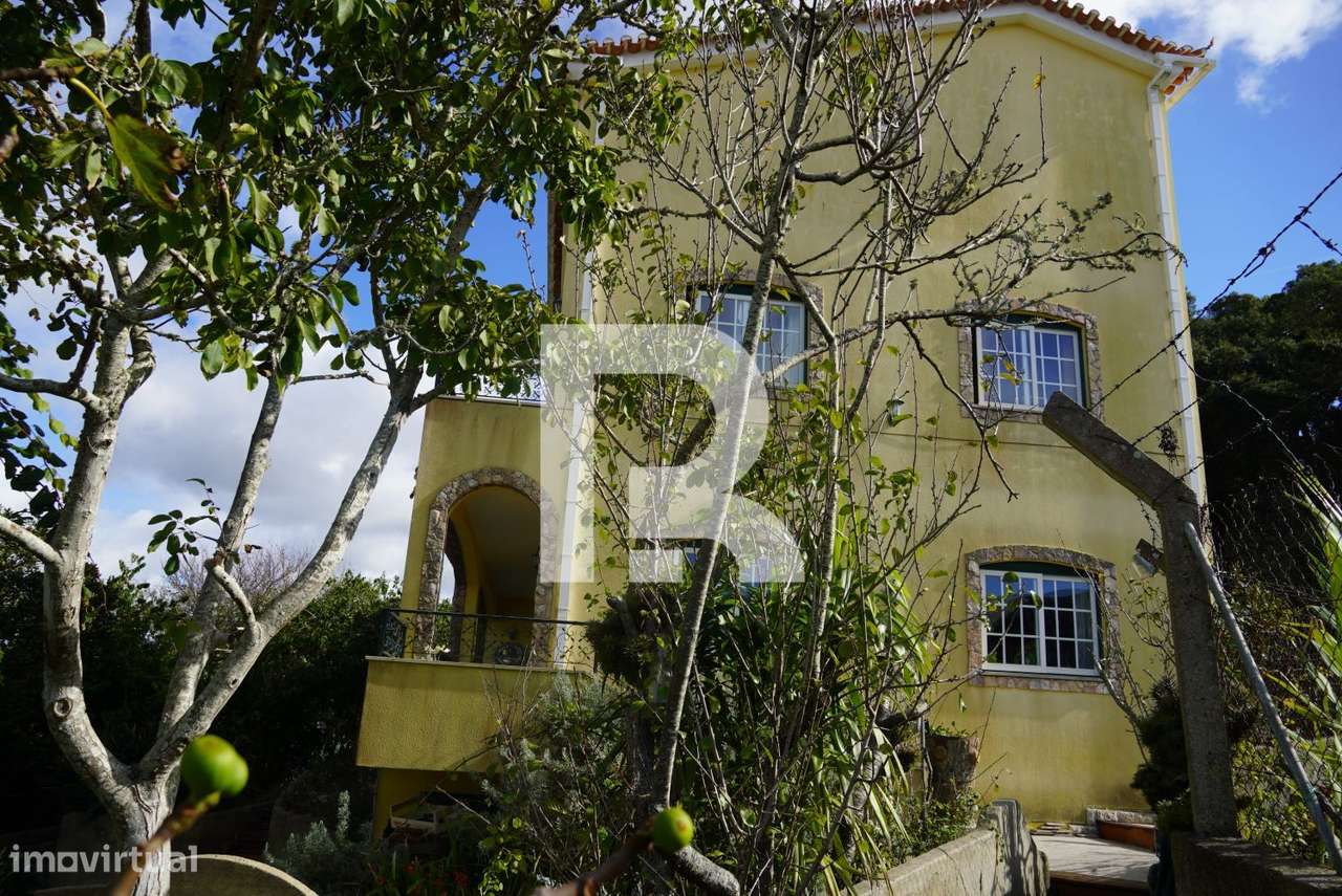 Quinta com 2 moradias independentes no Mucifal, Colares - Grande imagem: 5/32