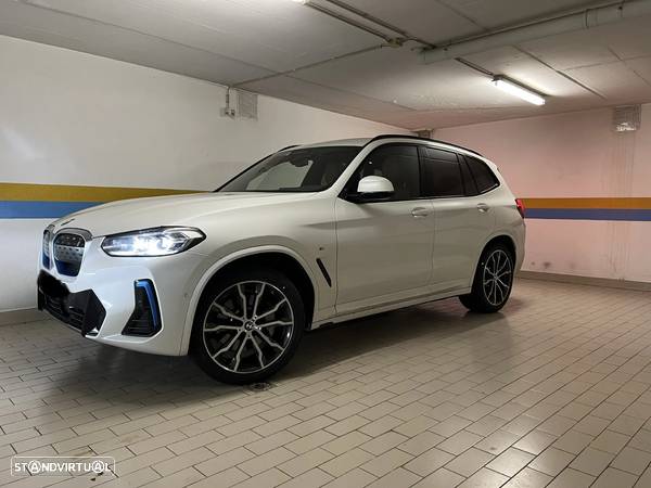 BMW iX3 M Sport Inspiring - 18