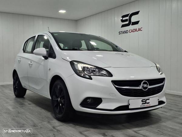 Opel Corsa 1.4 Edition FlexFuel - 1