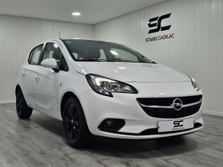 Opel Corsa 1.4 Edition FlexFuel