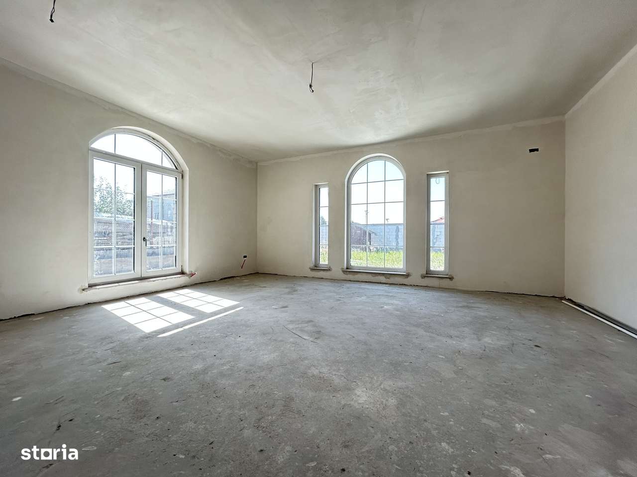 !!! Casa P+1 din BCA – la alb – Cumpana!!! - Imagine principală: 4/9