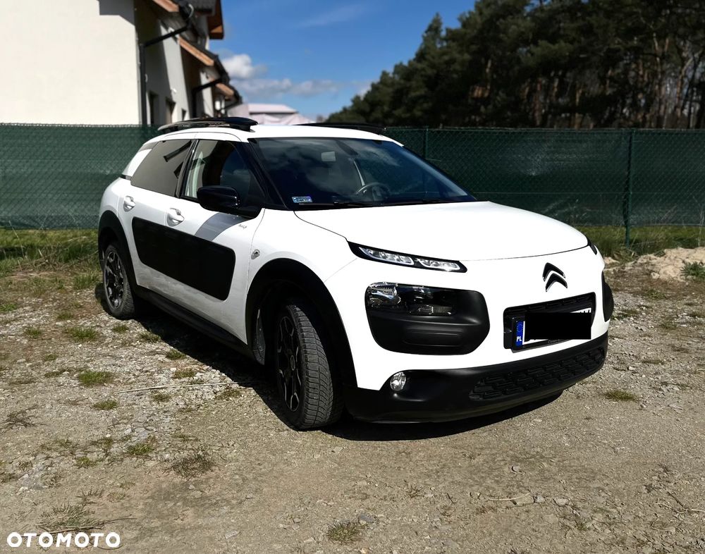 Citroen C4 Cactus