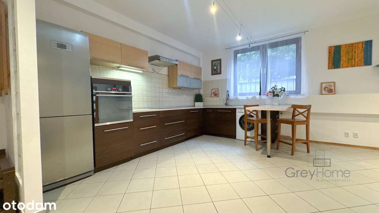 Na sprzedaż lokal z funkcją mieszkalną, ul. Nowoursynowska 160A-5