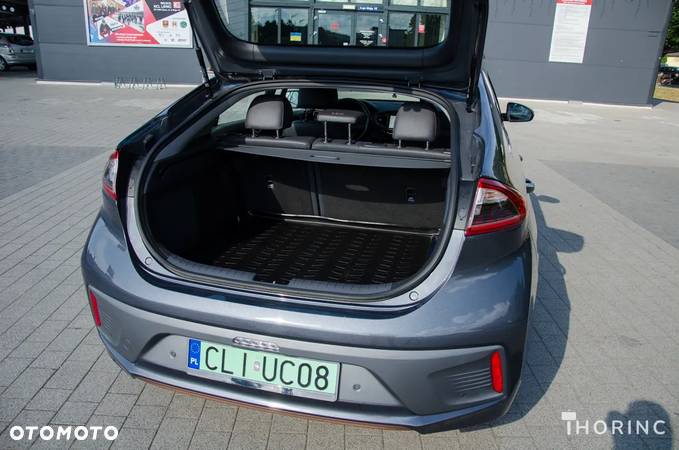 Hyundai IONIQ electric Platinum - 27