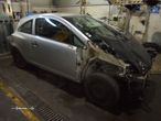 Carro MOT: Z13DTJ CXVEL:  F17W374 OPEL CORSA 2008 1.3CDTI 75CV 3P CINZA DIESEL - 2